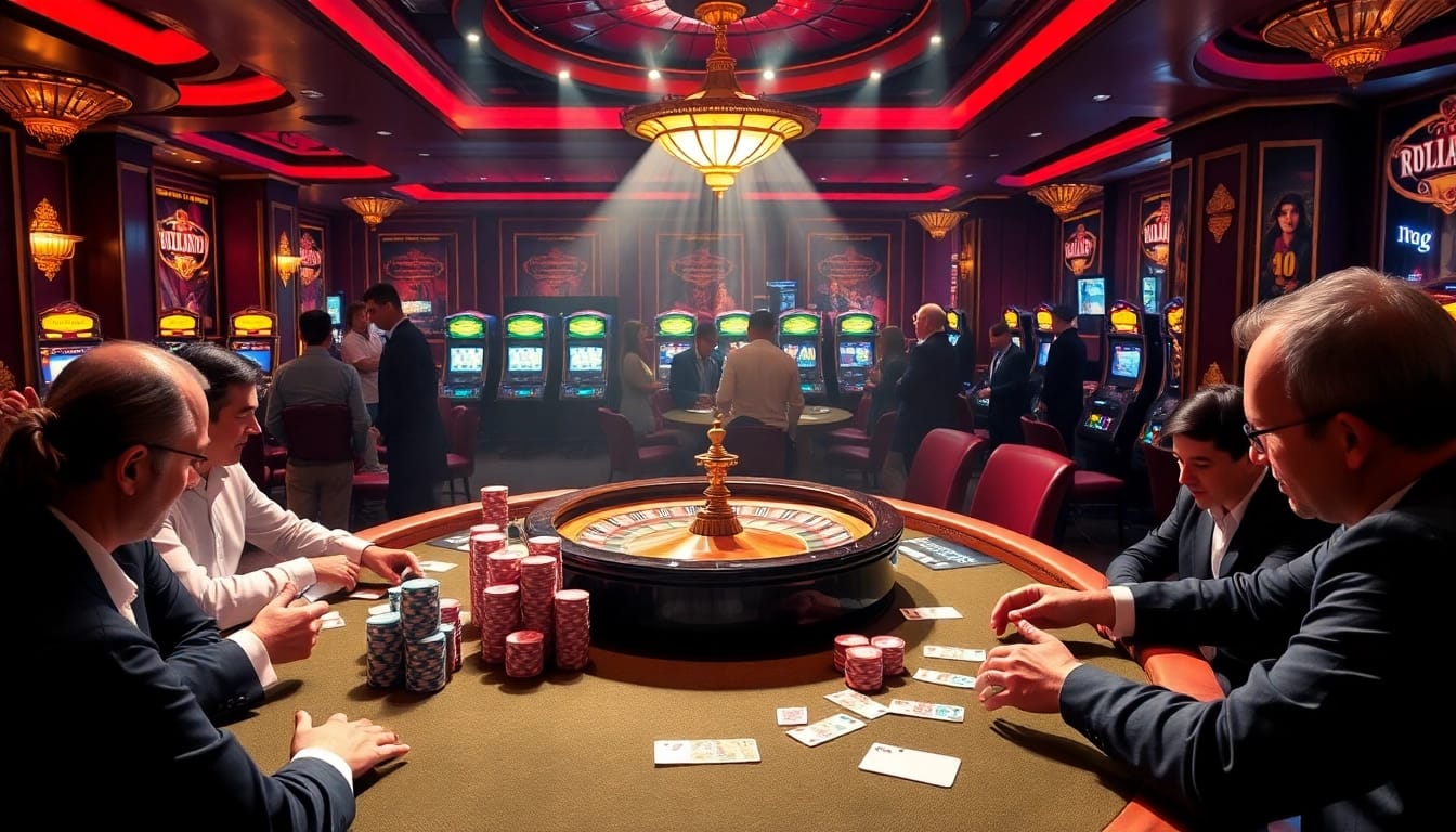 Engage in thrilling poker at KJC's premier online casino - https://kjc.se.net/ where excitement meets strategy.
