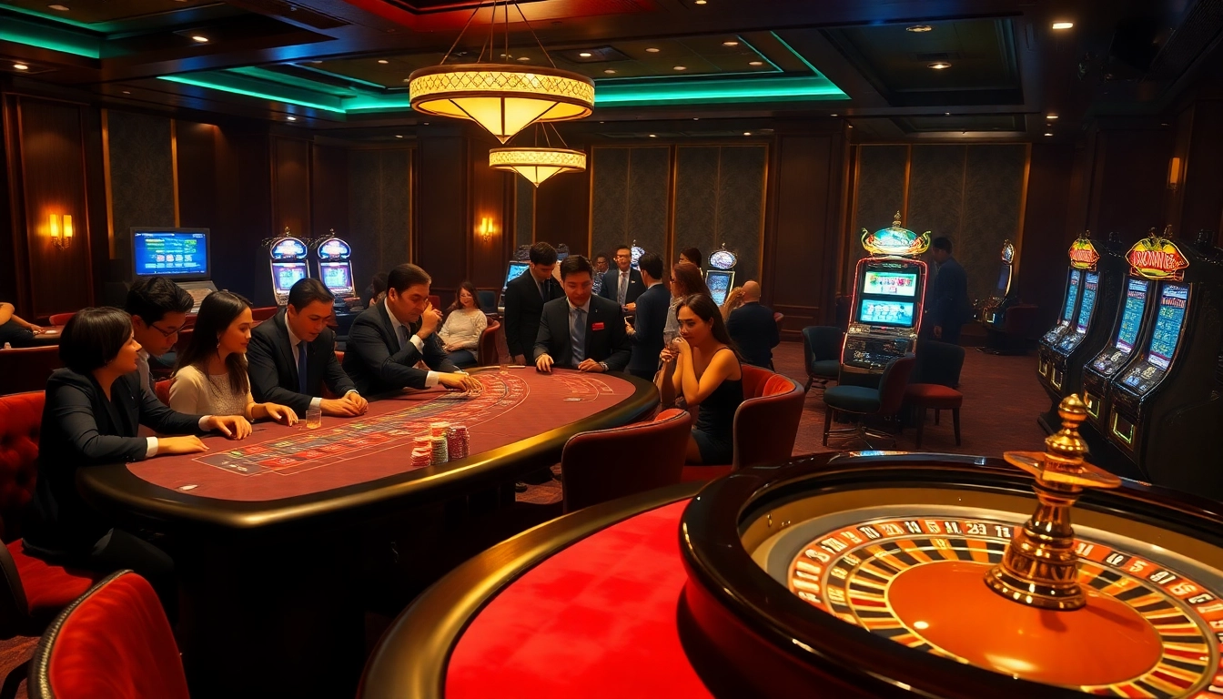 Experience top-tier gambling at https://23win.autos/ featuring dynamic casino games and vibrant player interactions.