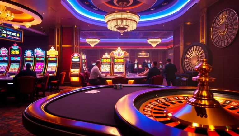 House players strategically betting at a luxurious table showcasing the excitement of Nhà Cái RR88.