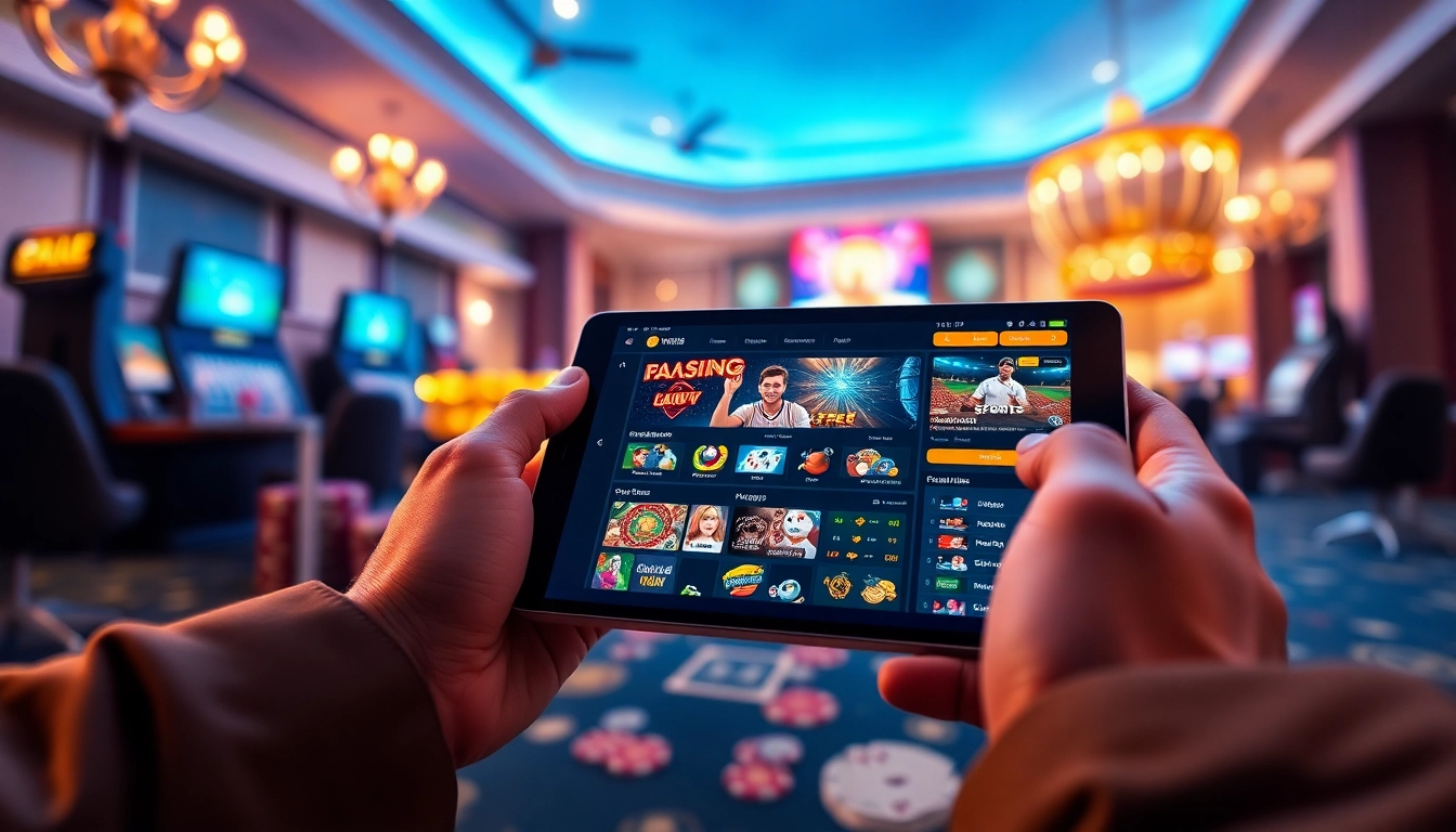 Experience the thrill of online gaming at vvvwin88.live, featuring exciting casino games and sports betting.