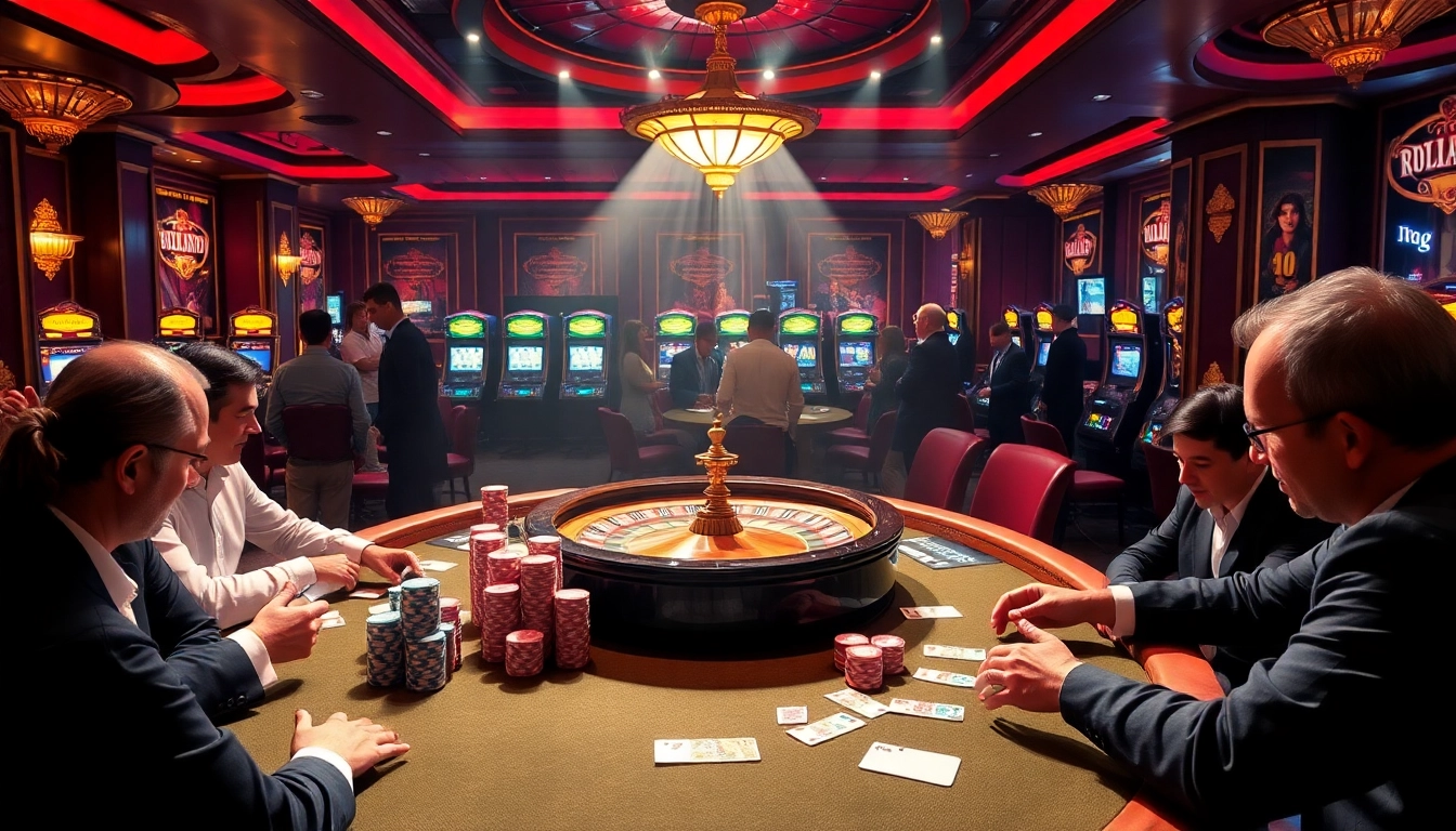 Engage in thrilling poker at KJC's premier online casino - https://kjc.se.net/ where excitement meets strategy.