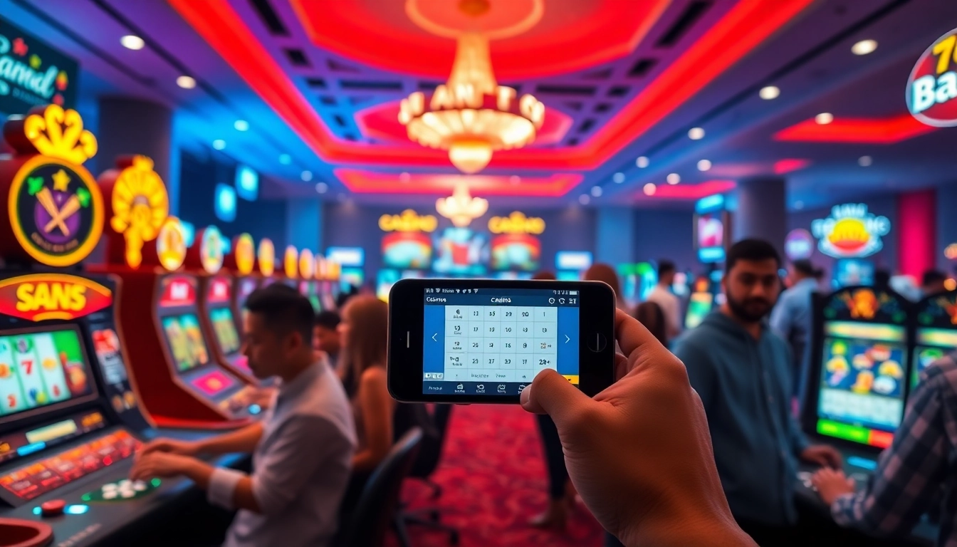 Experience the excitement of online betting at vin777.gb.net with diverse games and a vibrant casino atmosphere.