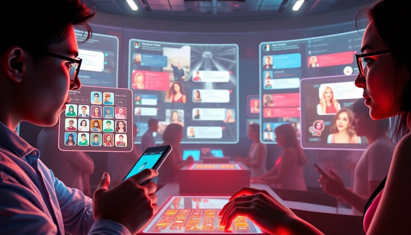 Experience the best nsfw ai with users engaging in captivating chats and character interactions.