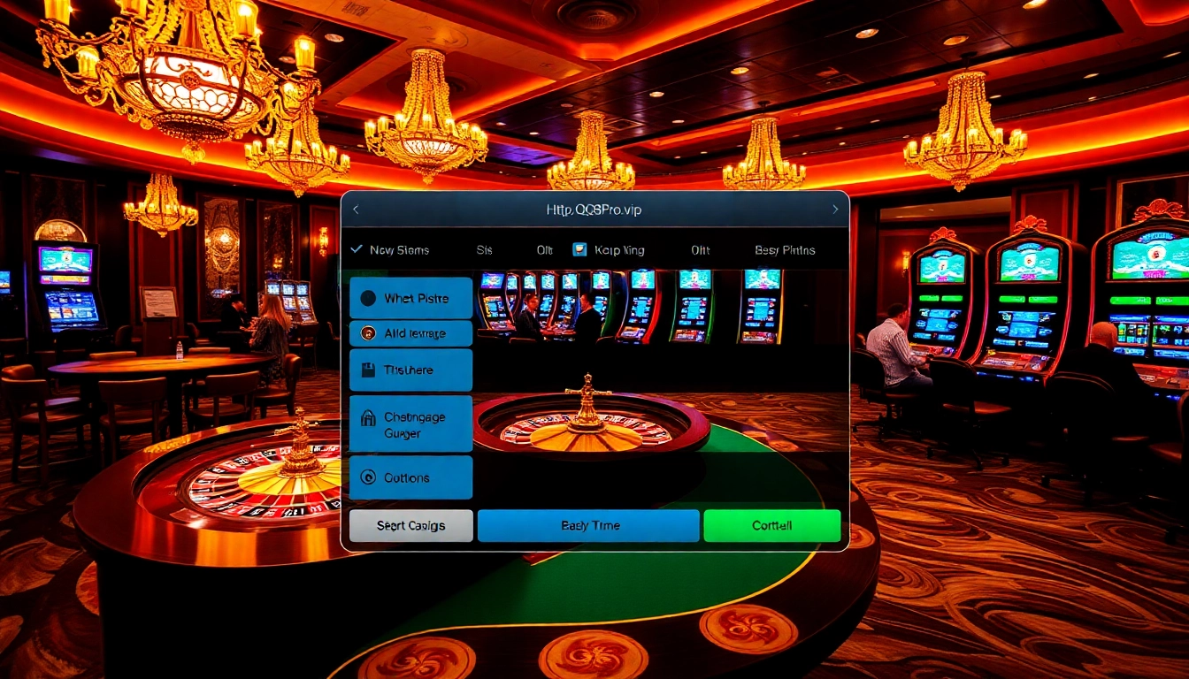 Experience the thrill of winning with games at https://qq88pro.vip/ showcasing vibrant slots and poker.