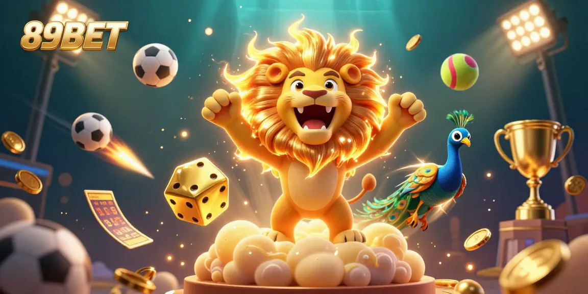 Engage in exciting gameplay with 89BET, where thrilling casino experiences await.
