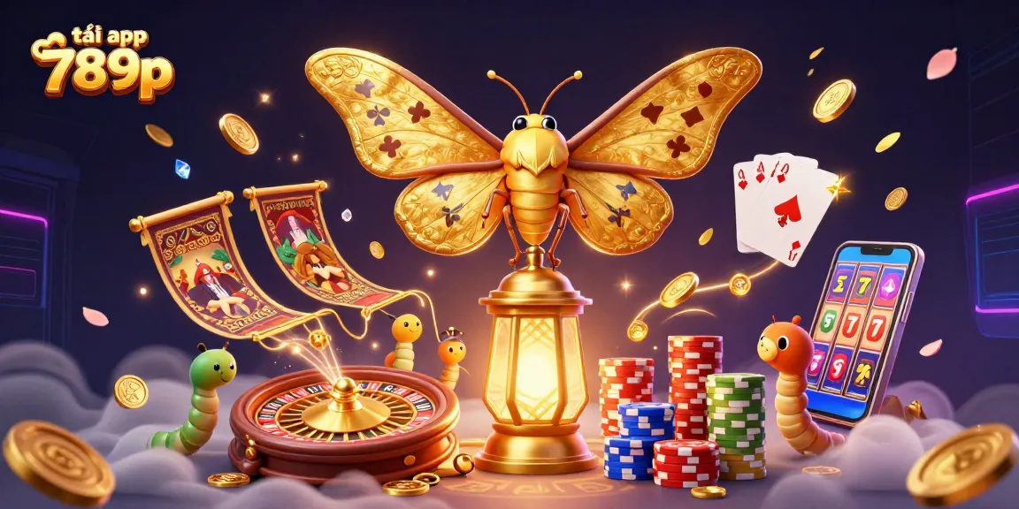 Join the excitement with tải app 789p, exploring vibrant 3D casino scenes and chances to win big!